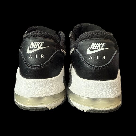 Nike Air Max sneakers women’s running workout shoes US6.5 CD5432-003 black - Picture 6 of 9
